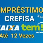 emprestimo crefisa bolsa familia negativado