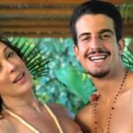 Claudia Raia gera polêmica ao dizer que ensina o seu filho a se M4STUB4R