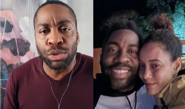 Lázaro Ramos expõe fim do casamento com Taís Araújo e revela motivo ‘Estava ruim’