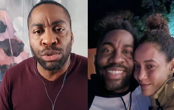 Lázaro Ramos expõe fim do casamento com Taís Araújo e revela motivo ‘Estava ruim’