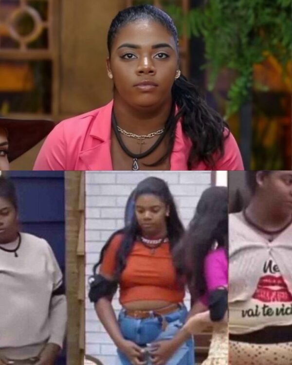 Raquel Brito explicou o motivo da sua coceira intima