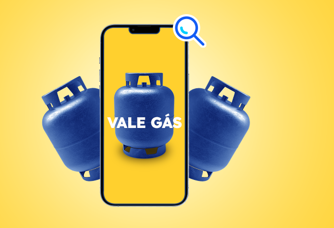 como receber vale gas do governo auxilio gas